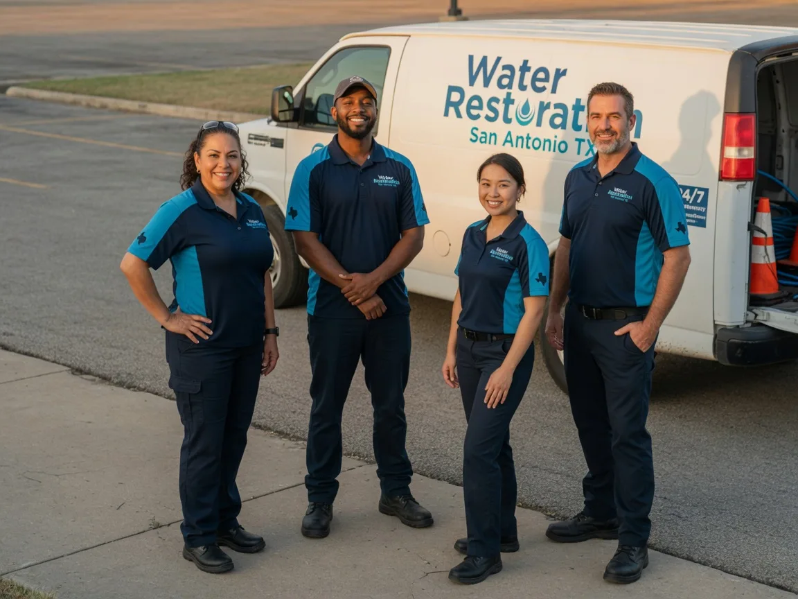 Water Damage Repair company in Burton, OH
