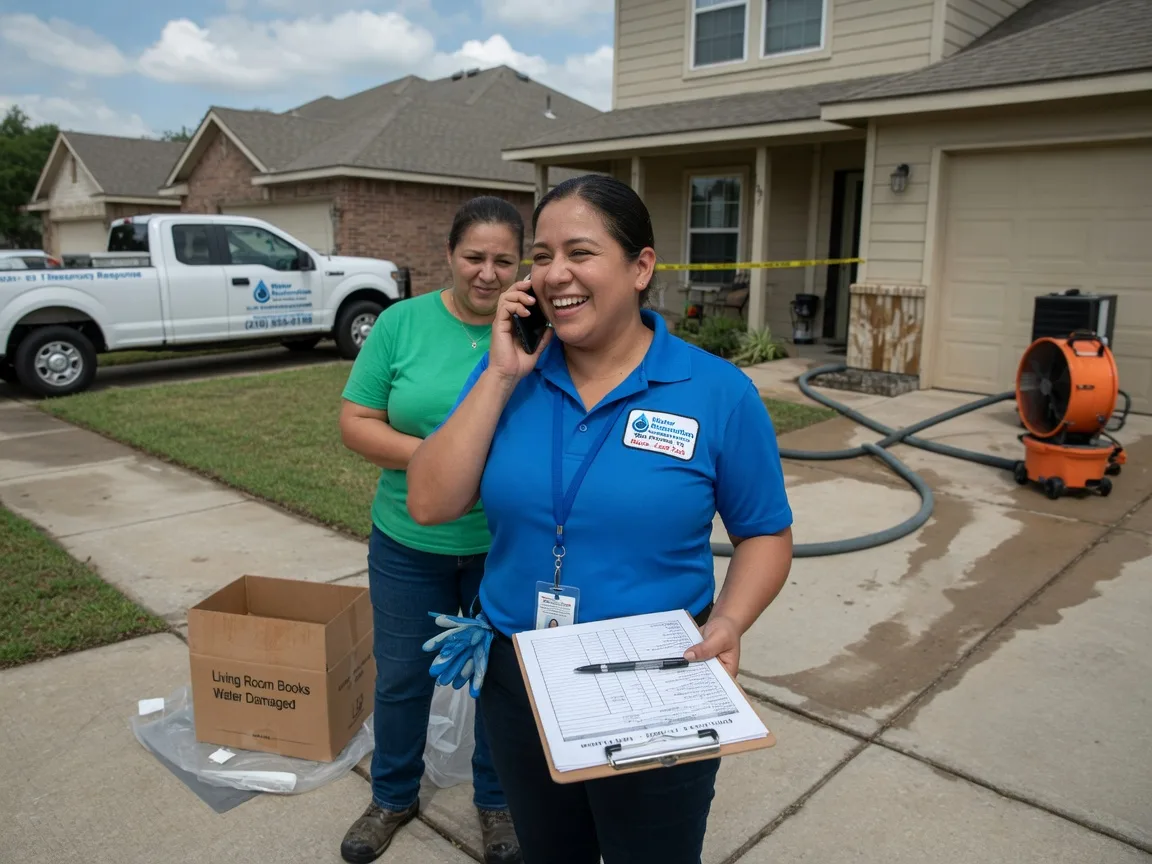 Water Damage Repair Burton, OH FAQs
